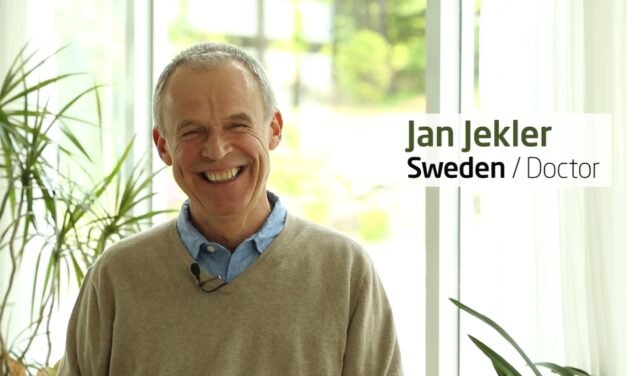 Meditation Interview by Jan