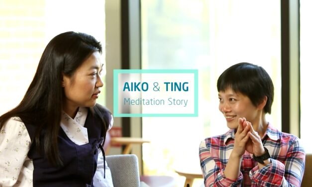 Meditation Interview by Ting & Aiko