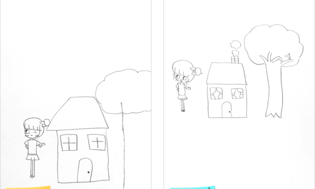 My Mind That Has Changed Through Meditation: Let Me Show You With My Drawings