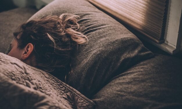 Insomnia Disappeared In 1-2 Weeks