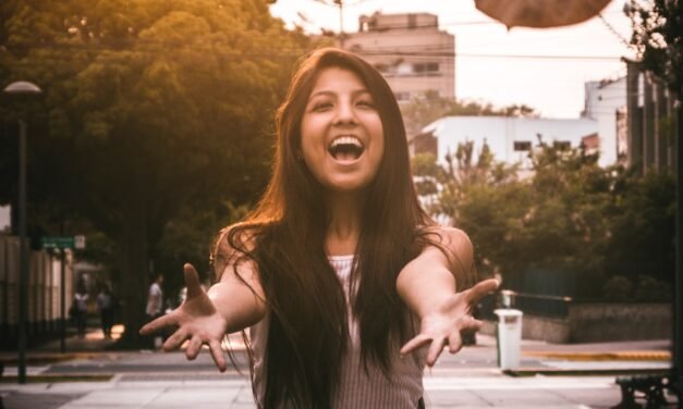 Now I Laugh Easily And No Longer Think Useless Thoughts