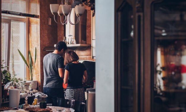 Now, There Is Nonstop Laughter In Our House Instead Of Arguments