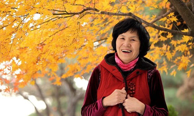 Angry Mom Becomes Happy Mom And It’s Contagious