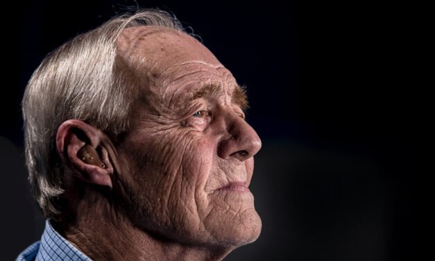 My Dad’s Gray Hair Helped Me To Understand Him