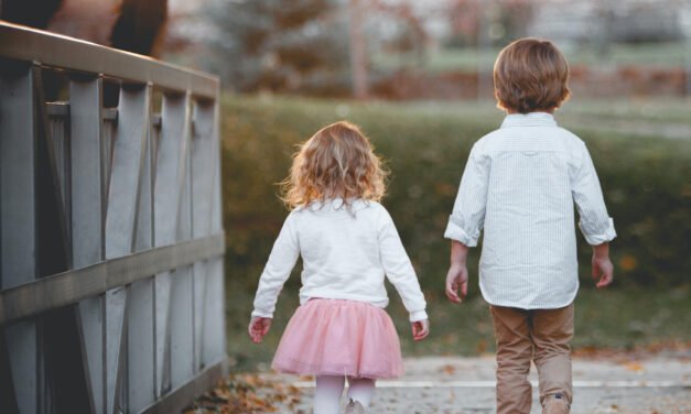 The Stress Of Raising My Children Has Completely Vanished