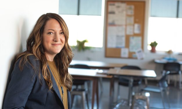 My Teaching Life Changed 180 Degrees, and I Became a Real “Teacher”